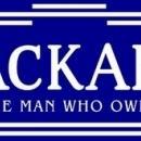 PACKARD ASK THE MAN HEAVY METAL SIGN 18