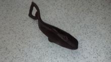 RUSTIC WHALE POP BEER BEVERAGE OPENER