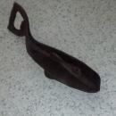RUSTIC WHALE POP BEER BEVERAGE OPENER