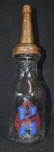 HUFFMAN Oil Bottle SPOUT Dust Cap