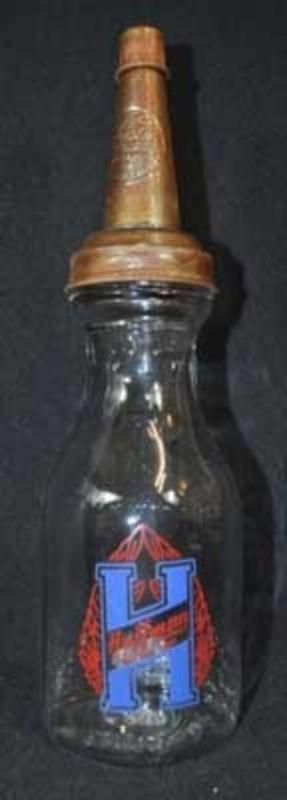 HUFFMAN Oil Bottle SPOUT Dust Cap