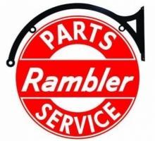 Rambler Parts Service Double Sided 22