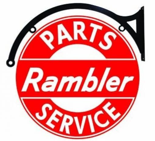 Rambler Parts Service Double Sided 22