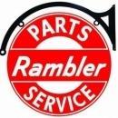 Rambler Parts Service Double Sided 22