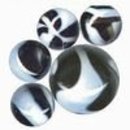 ZEBRA TOY MARBLES ONE BAG