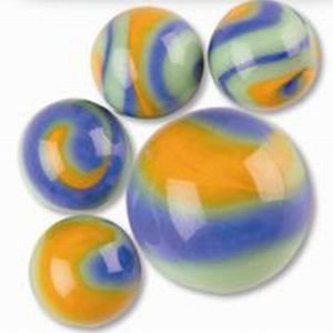 MONET TOY MARBLES ONE BAG