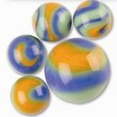 MONET TOY MARBLES ONE BAG