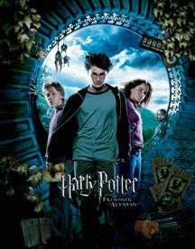 HARRY POTTER TIN METAL SIGN