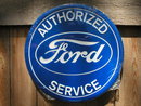 FORD AUTHORIZED SERVICE 24