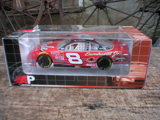 DALE EARNHARDT JR. 1:24 AP ACTION DIECAST CAR
