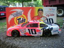RICKY RUDD #10 1:24 TIDE/HYDROGEN PEROXIDE DIECAST CAR