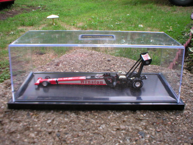 ACTION 1:64 GARY SCELZI WINSTON 1998 DRAGSTER S