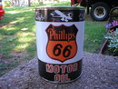 PHILLIPS 66 MOTOR OIL 32 FL. OZ. METAL CAN