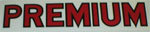 PREMIUM VINYL DECAL GAS PUMP ADV AD DECOR P