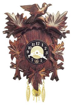 CUCKOO STYLE NOVELTY CLOCK DECORATIVE CLOCKS C