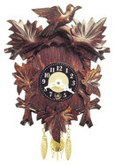 CUCKOO STYLE NOVELTY CLOCK DECORATIVE CLOCKS C