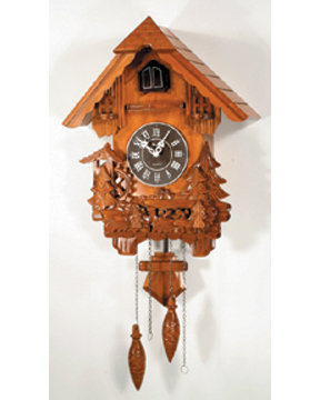 BAVARIA CUCKOO CLOCK DECORATIVE CLOCKS C