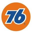 UNION 76 GASOLINE TIN SIGN METAL ADV AD SIGNS U