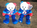 TWO NEW MARK MARTIN TEAM SPEED BEARS M