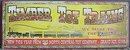 TIMBER TOT TRAINS METAL IOWA TIN SIGN