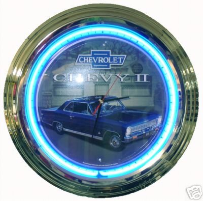 CHEVY II 16