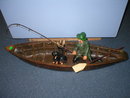 10 PIECE FISHING BOAT SET HOME OFFICE DECK DECOR F
