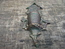 CAST IRON OUT HOUSE MATCHHOLDER COLLECTOR MATCH HOLDER