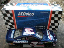 DALE EARNHARDT JR NASCAR 1:24 ACTION DIECAST CAR E