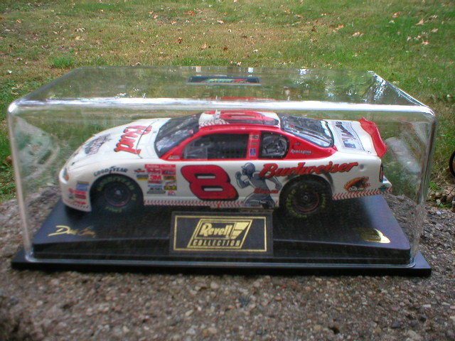 DALE EARNHARDT JR NASCAR 1:24 REVELL DIECAST CAR E