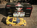 DALE EARNHARDT JR & SR 1:43 2001 CORVETTE C5R E