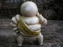 MICHELIN MAN STATUE CAST IRON