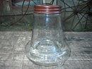 FLY TRAP CATCHER CLEAR GLASS