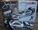 JOHN FORCE ACTION 2002 CASTRO GTX 1:24 DIECAST FUNNY CAR