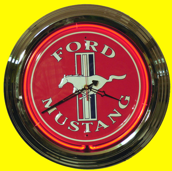 MUSTANG 15
