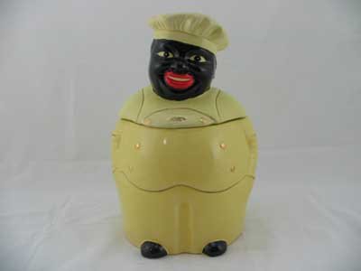 PORCELAIN YELLOW MCCOY
