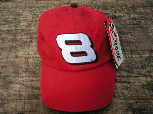 DALE EARNHARDT JR NASCAR TWILL CAP E