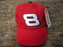 DALE EARNHARDT JR NASCAR TWILL CAP E