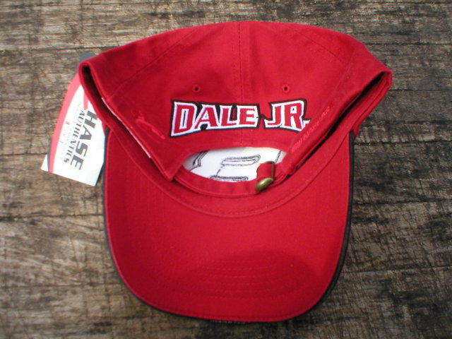 DALE EARNHARDT JR NASCAR TWILL CAP E