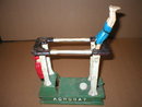 CAST IRON ACROBAT MECHANICAL BANK A