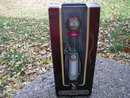 EAGLE GASOLINE DIECAST GAS PUMP E