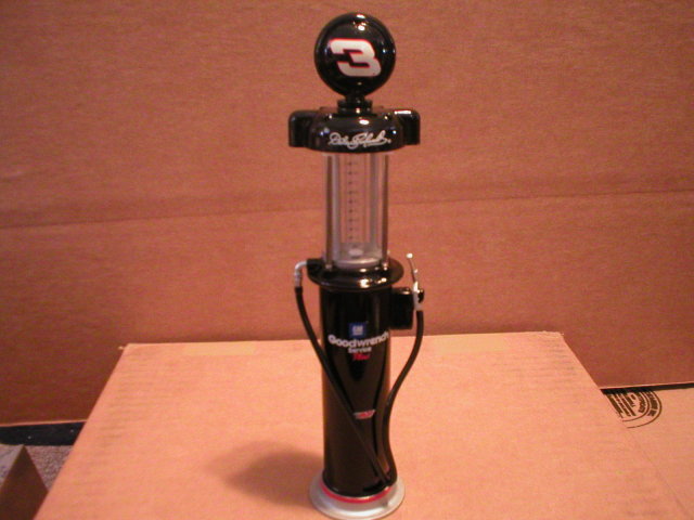 DALE EARNHARDT SR. #3 DIECAST GOODWRENCH PLUS GAS PUMP