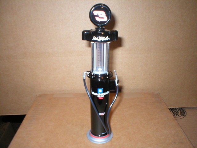 DALE EARNHARDT SR. #3 DIECAST GOODWRENCH PLUS GAS PUMP
