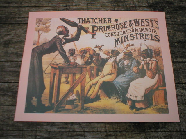PRIMROSE & WEST'S PRINT PICTURE