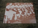 DODGERS TEAM PRINT PICTURE