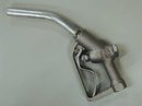 ALUMINUM GAS PUMP HANDLE FITS THREE-QUARTER INCH HOSE