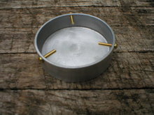 ALUMINUM MINI GAS PUMP GLOBE BASE G