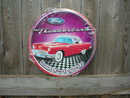 THUNDERBIRD TIN SIGN METAL RETRO ADV SIGNS T
