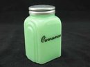 JADE JADITE JADEITE ARCH SPICE SHAKER CINNAMON