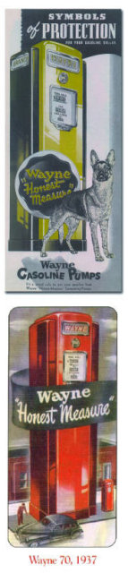 UNIVERSAL GAS PUMP SMALL CAMLOCK KIT