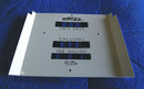 ONE SET OF TWO BOWSER 585 ROL-WAY COMPUTER FACES